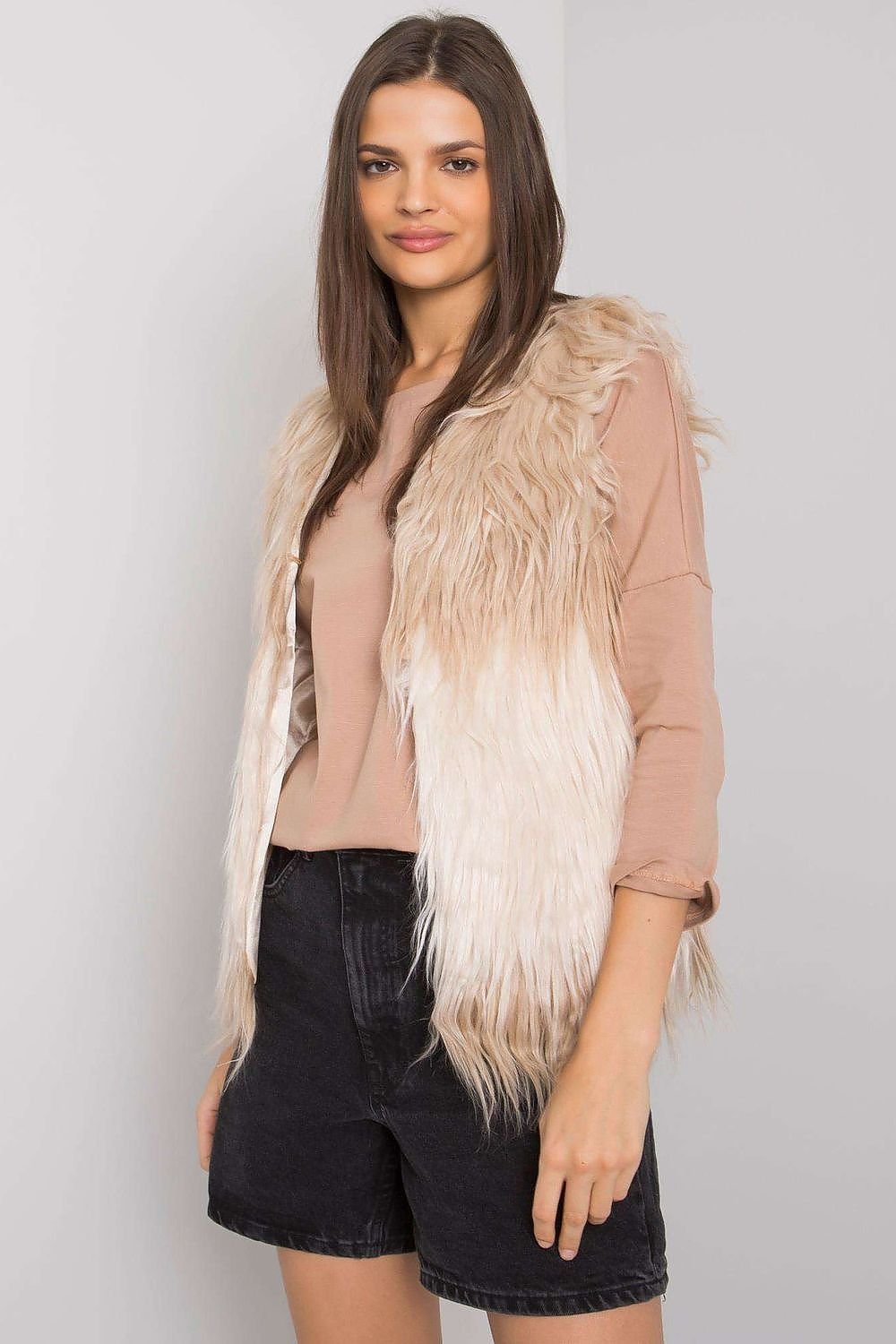 Gilet model 161047 Yups