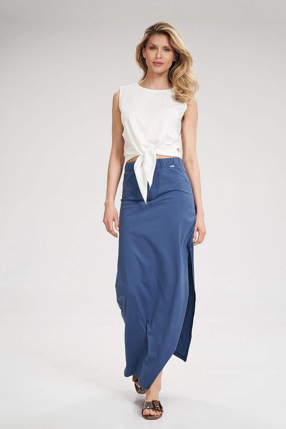 Long skirt model 162277 Figl