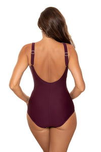 Swimsuit one piece model 163966 Marko