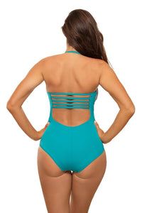 Swimsuit one piece model 164266 Marko