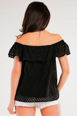 Blouse model 166803 awama