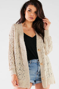 Cardigan model 166857 awama