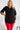 Plus size blouse model 168995 Karko