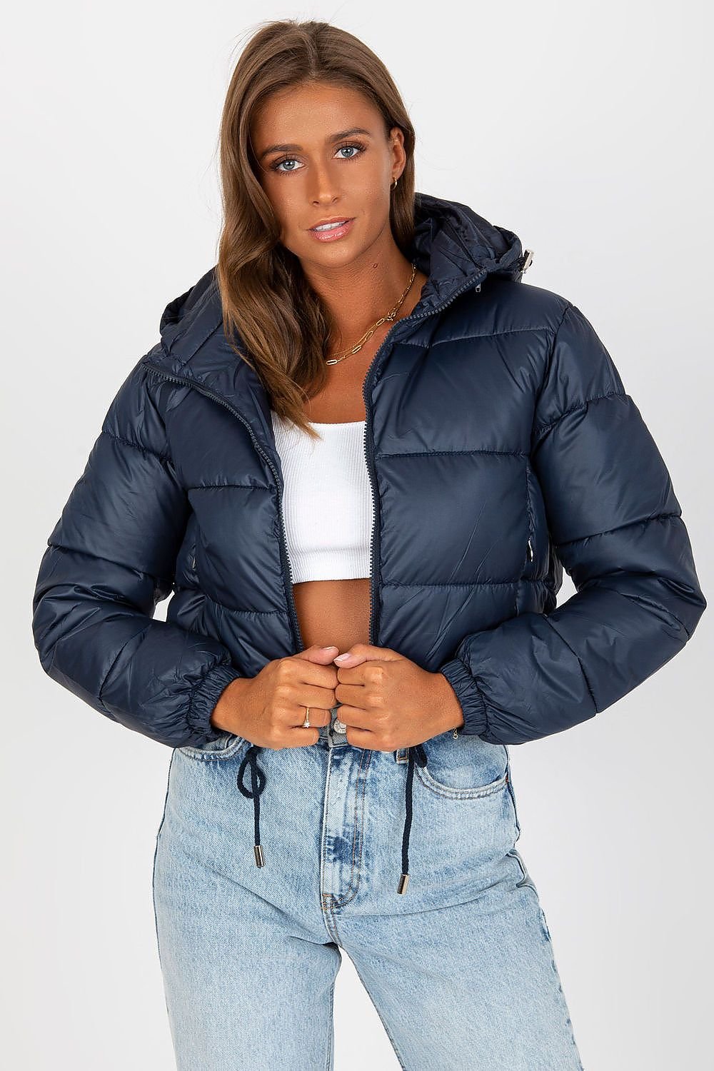 Jacket model 188828 NM