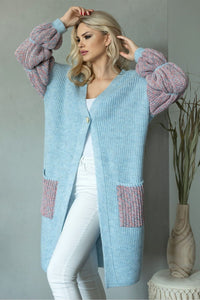 Cardigan model 171311 PeeKaBoo