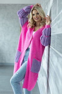 Cardigan model 171311 PeeKaBoo