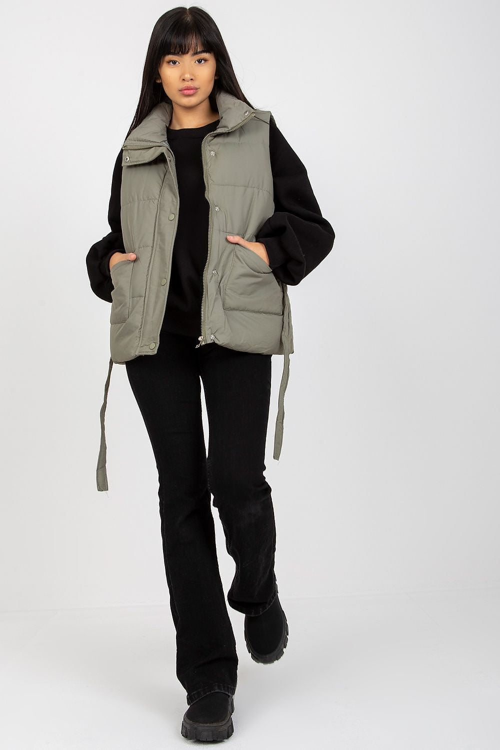 Gilet model 171672 EM