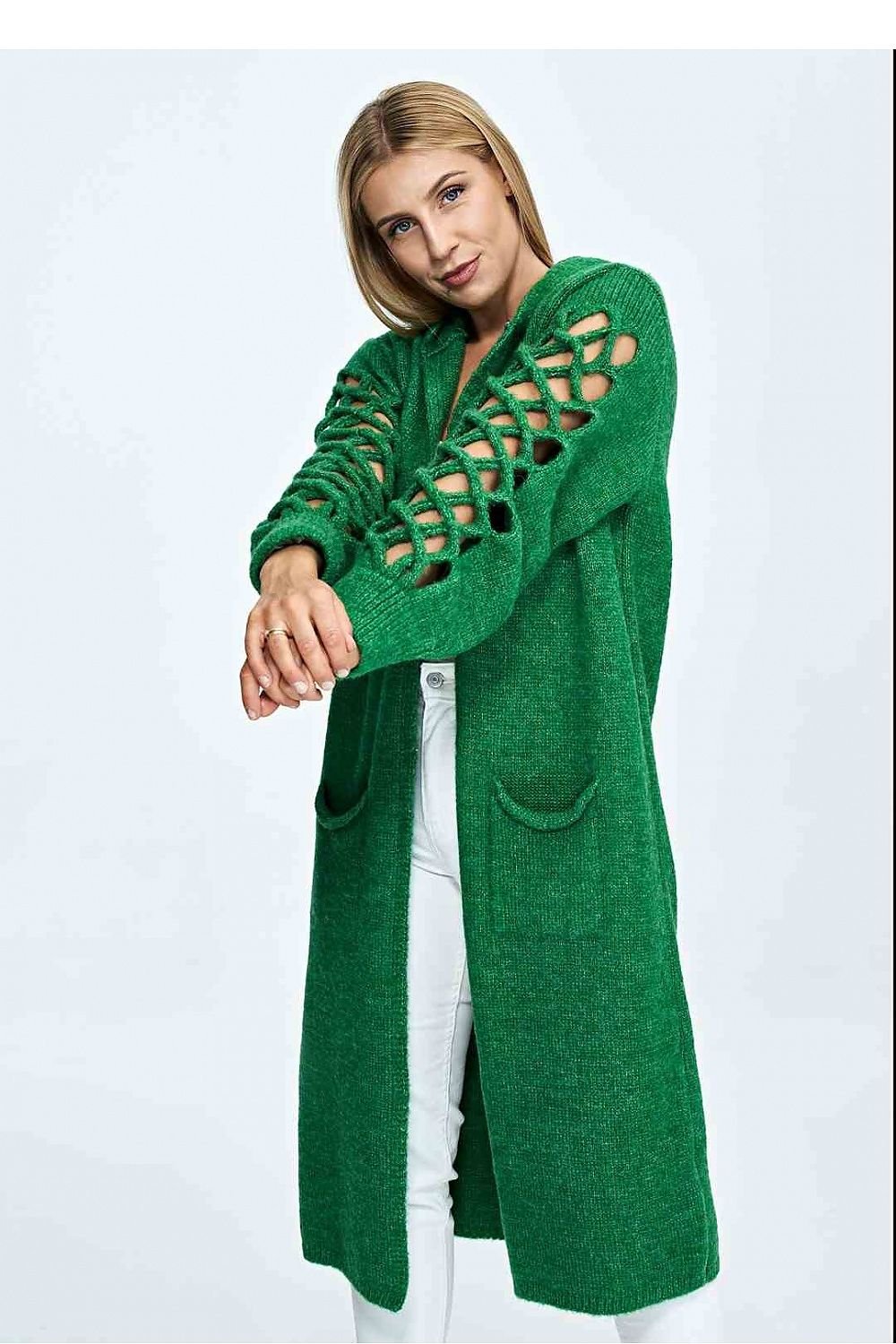 Cardigan model 172032 Figl