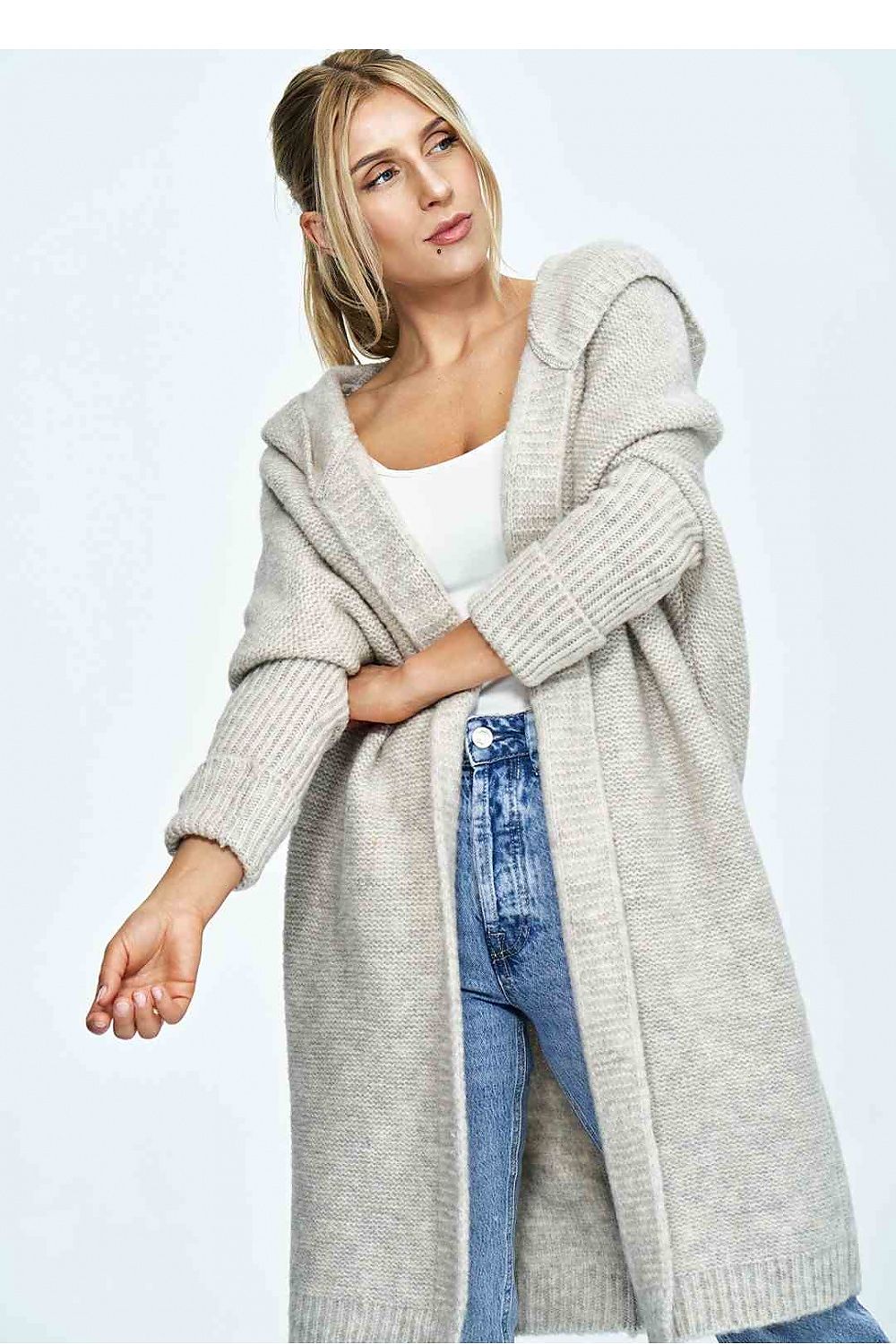 Cardigan model 172101 Figl