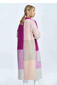 Cardigan model 172128 Figl