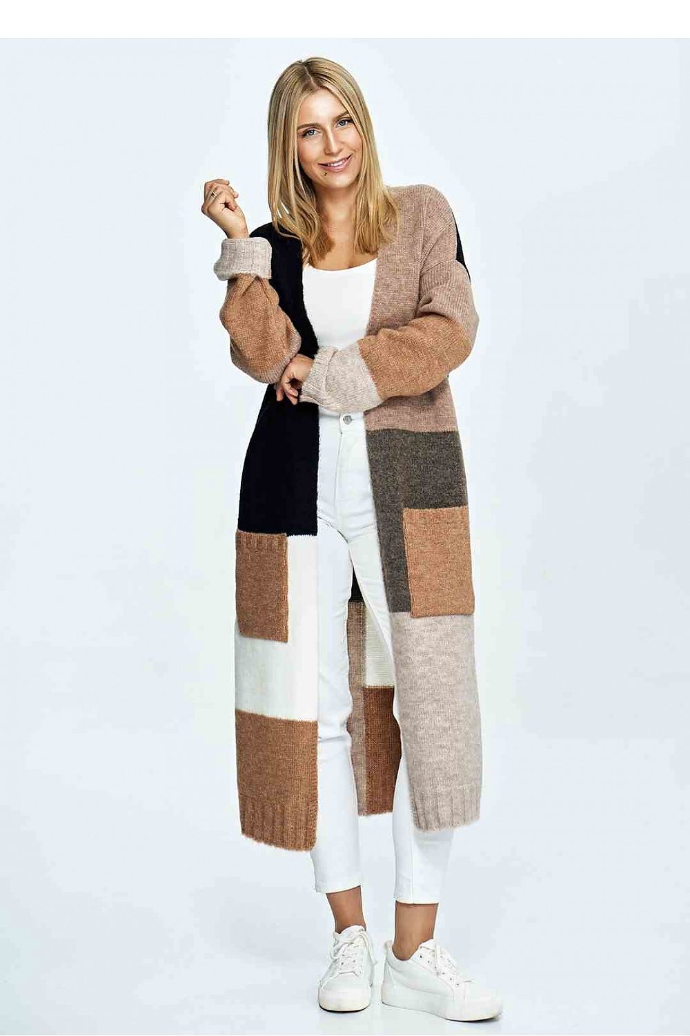 Cardigan model 172128 Figl