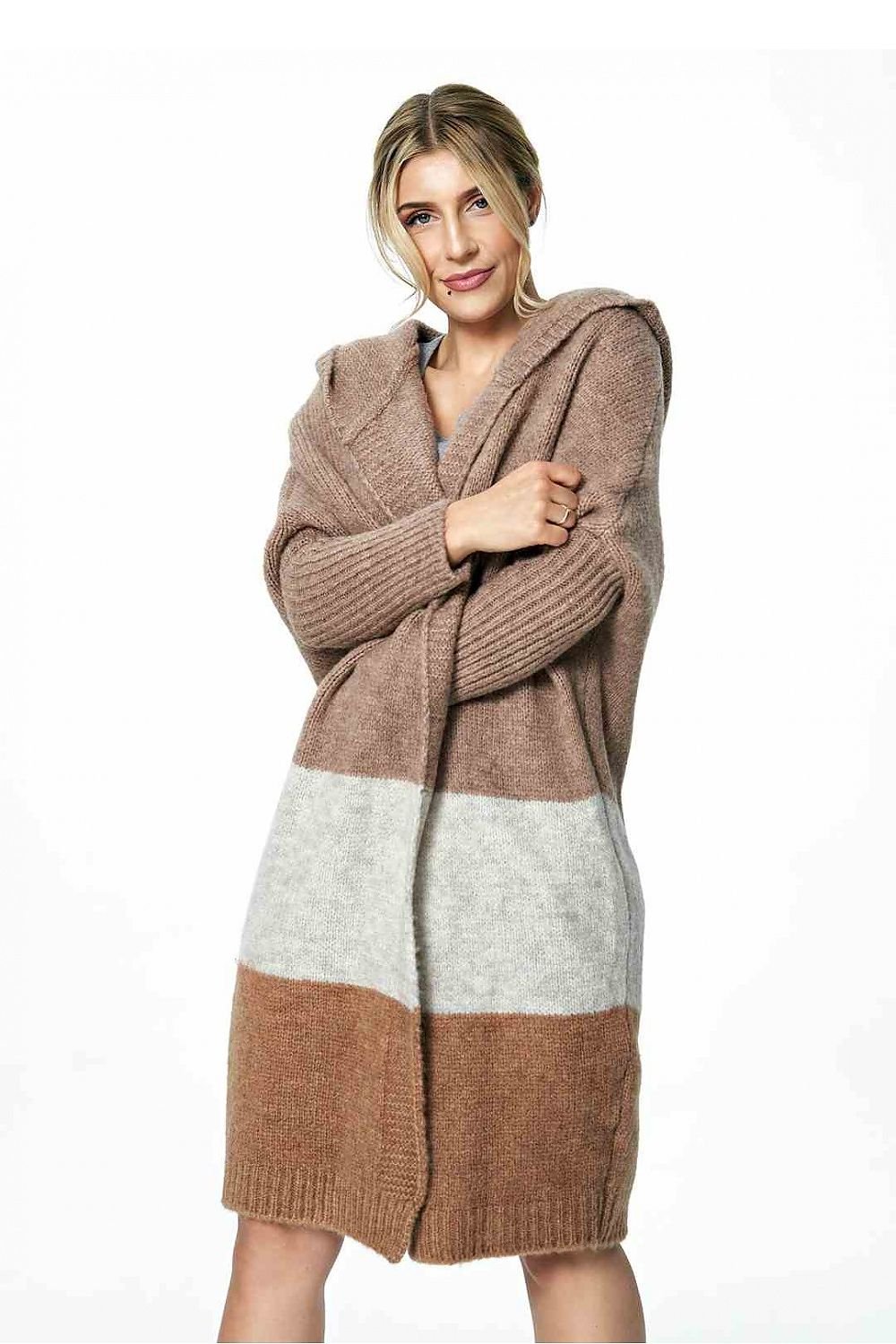 Cardigan model 172262 Figl