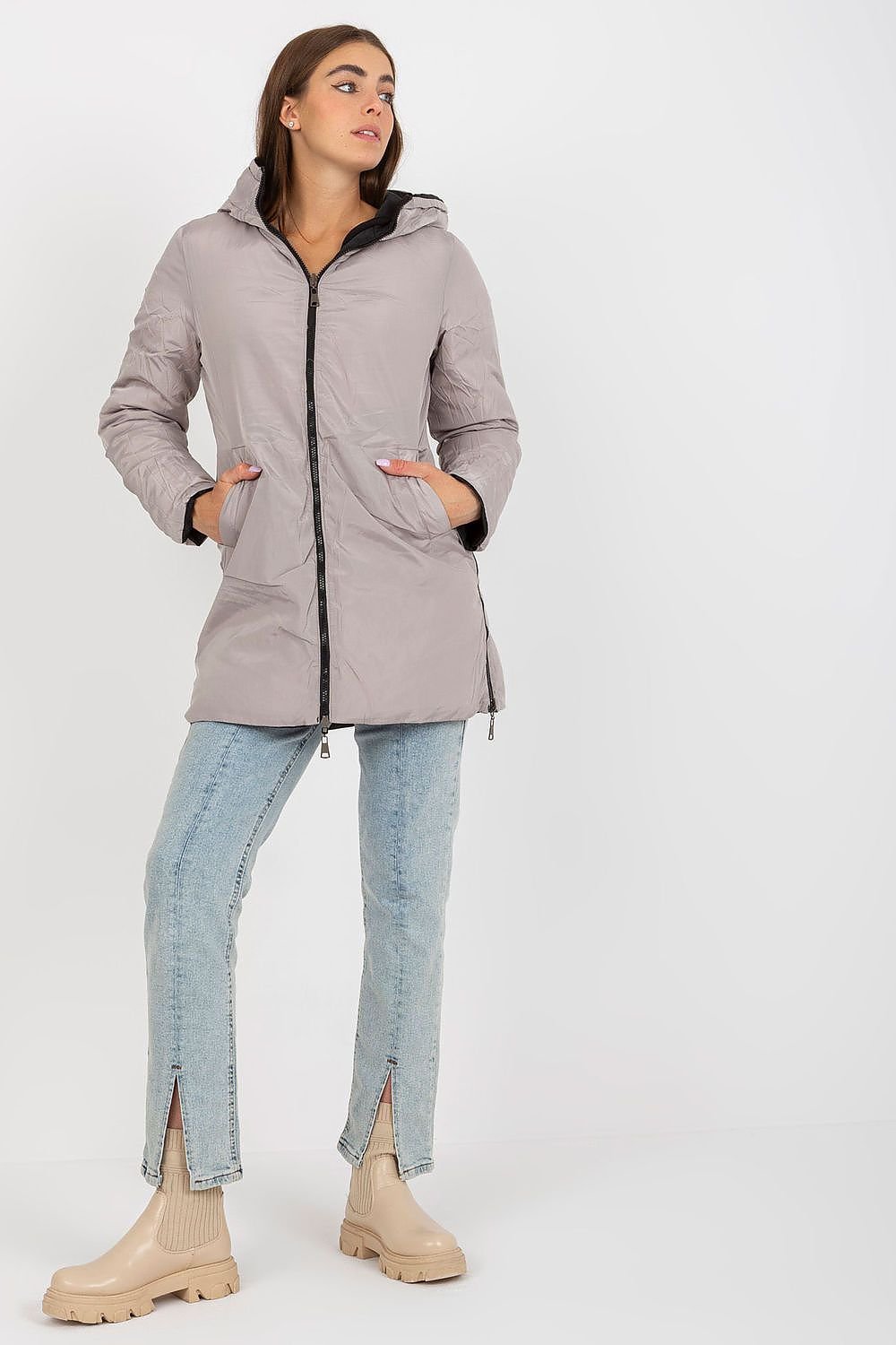 Jacket model 172619 NM