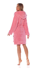 Bathrobe model 172780 L&L collection