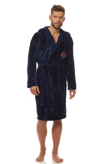 Bathrobe model 172790 L&L collection