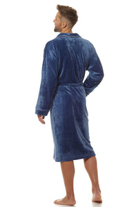 Bathrobe model 172798 L&L collection