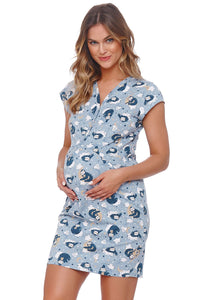 Nightshirt model 173798 Doctor Nap