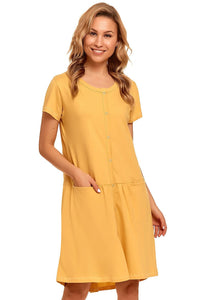 Nightshirt model 180322 Doctor Nap