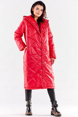 Coat model 173878 awama