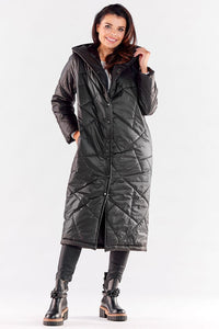 Coat model 173878 awama