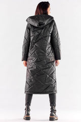 Coat model 173878 awama