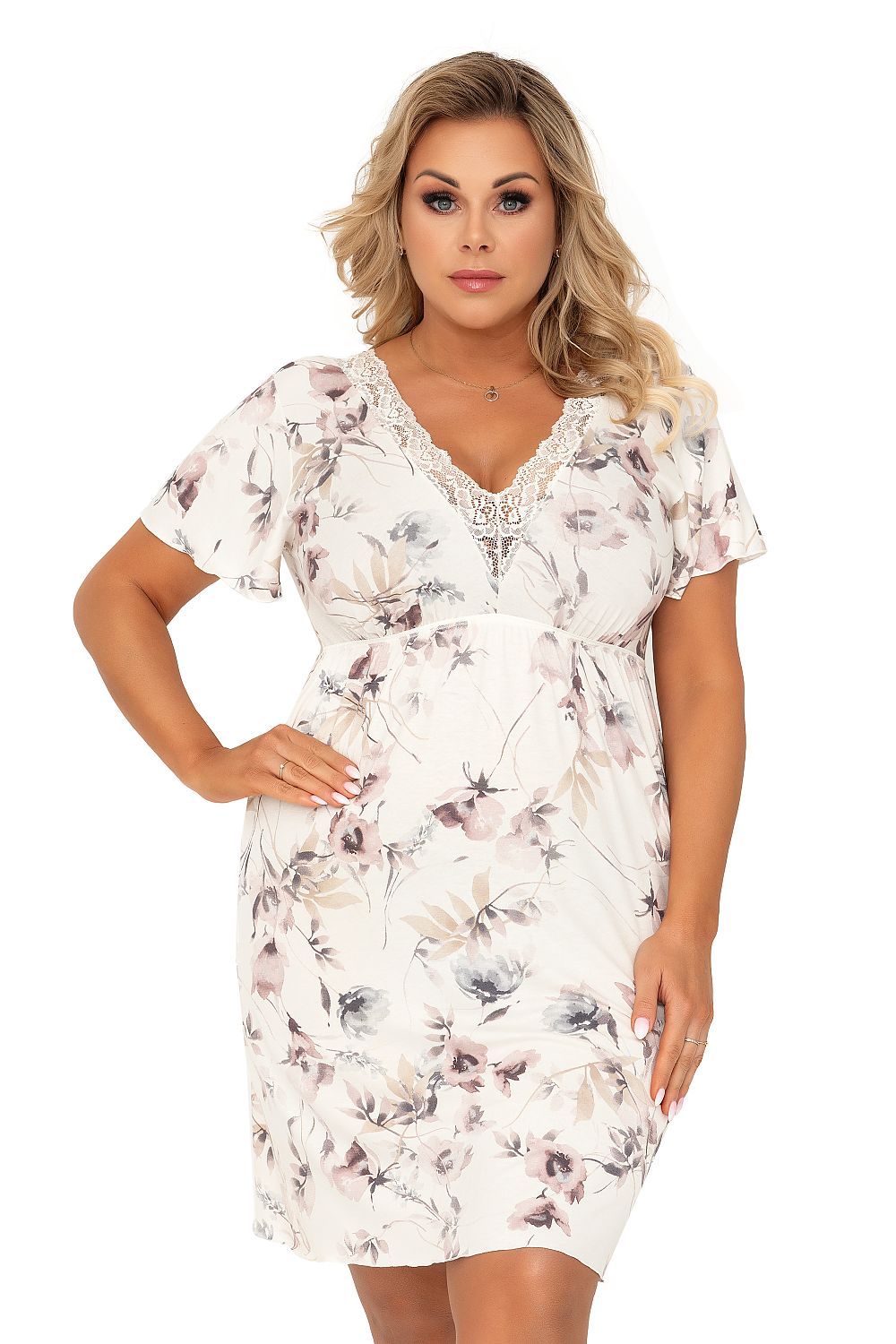 Nightshirt model 175513 Donna