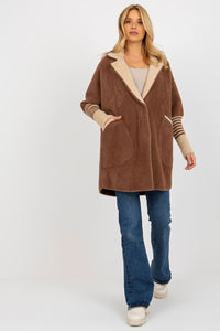 Coat model 175957 MBM