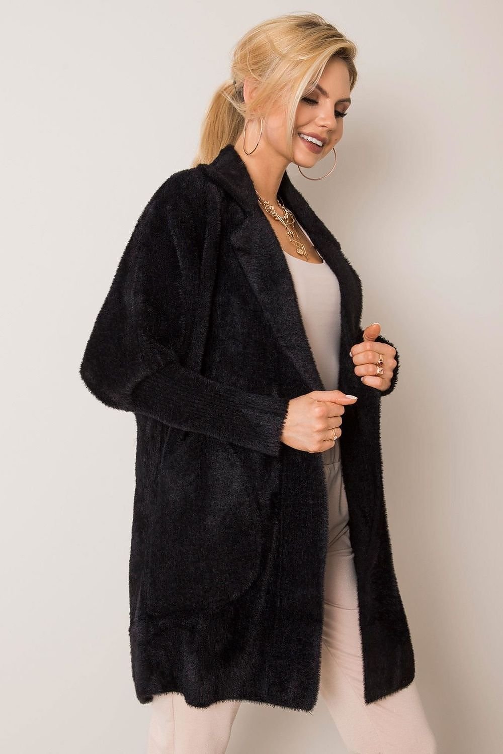 Coat model 175964 MBM