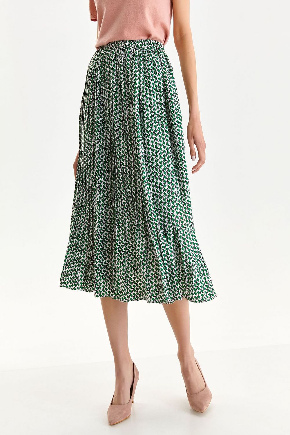 Long skirt model 176935 Top Secret