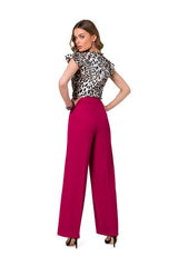 Women trousers model 177227 Stylove