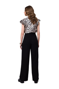 Women trousers model 177227 Stylove