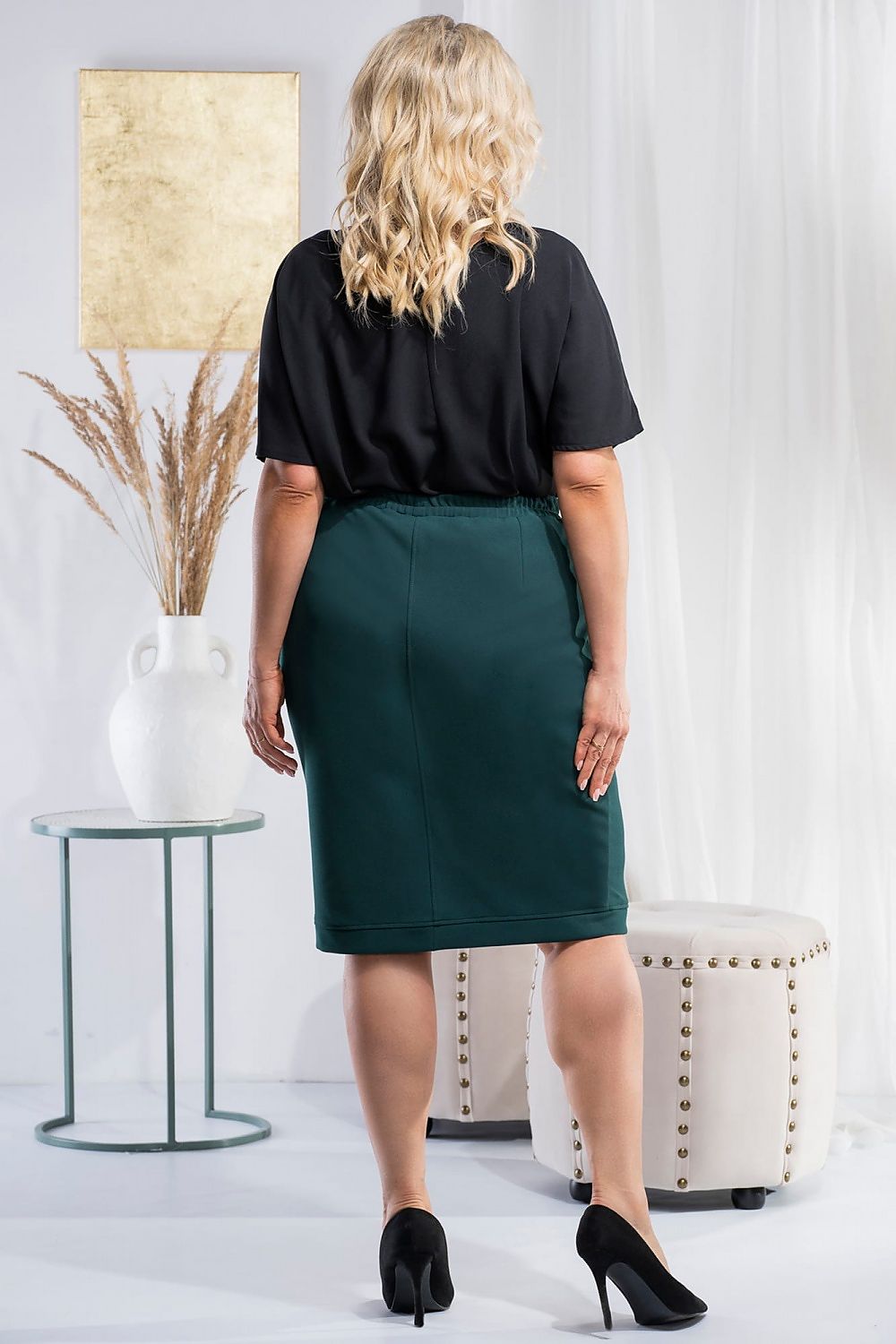 Plus size Skirt model 178551 Karko