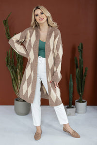 Cardigan model 178644 PeeKaBoo