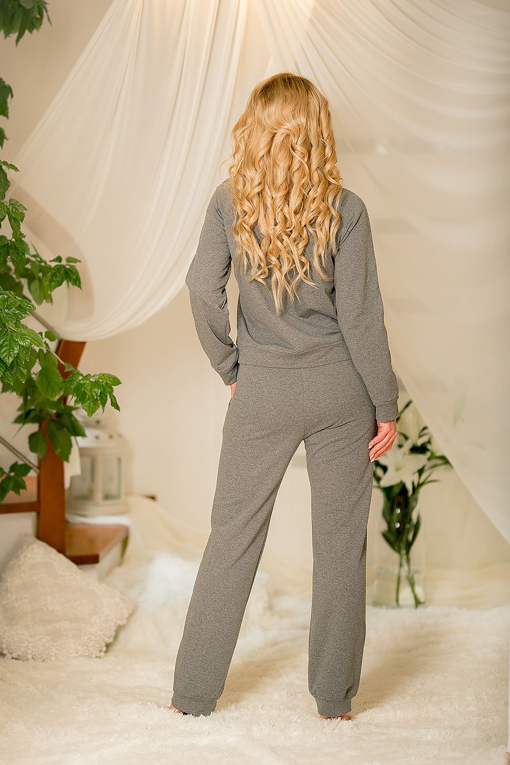 Tracksuit trousers model 180086 Kalimo