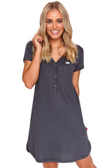 Nightshirt model 180313 Doctor Nap