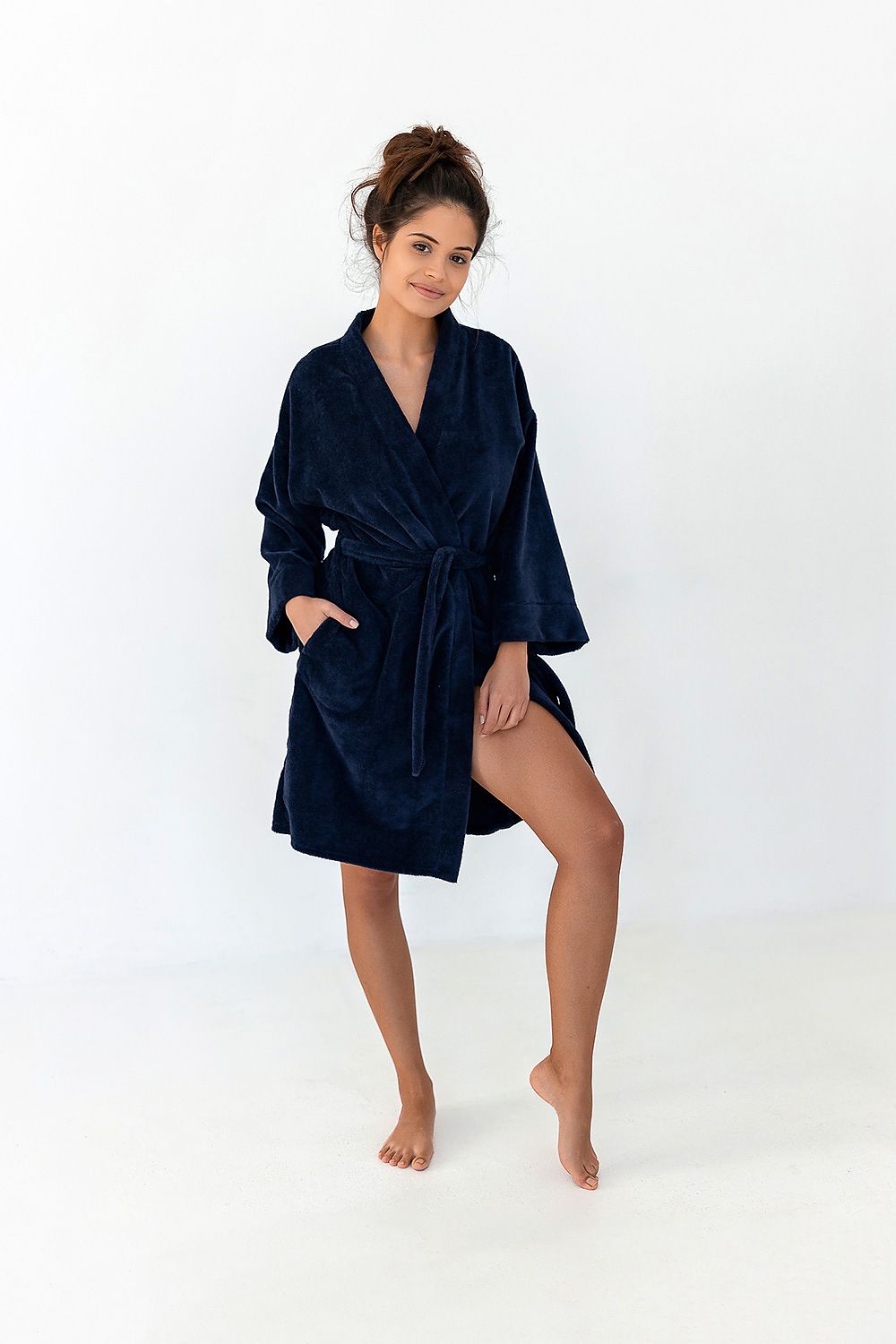 Bathrobe model 181220 Sensis