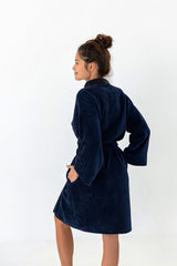 Bathrobe model 181220 Sensis