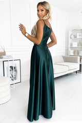 Long dress model 196392 Numoco