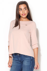 Blouse model 43975 Katrus