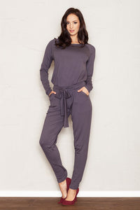 Women trousers model 43922 Figl