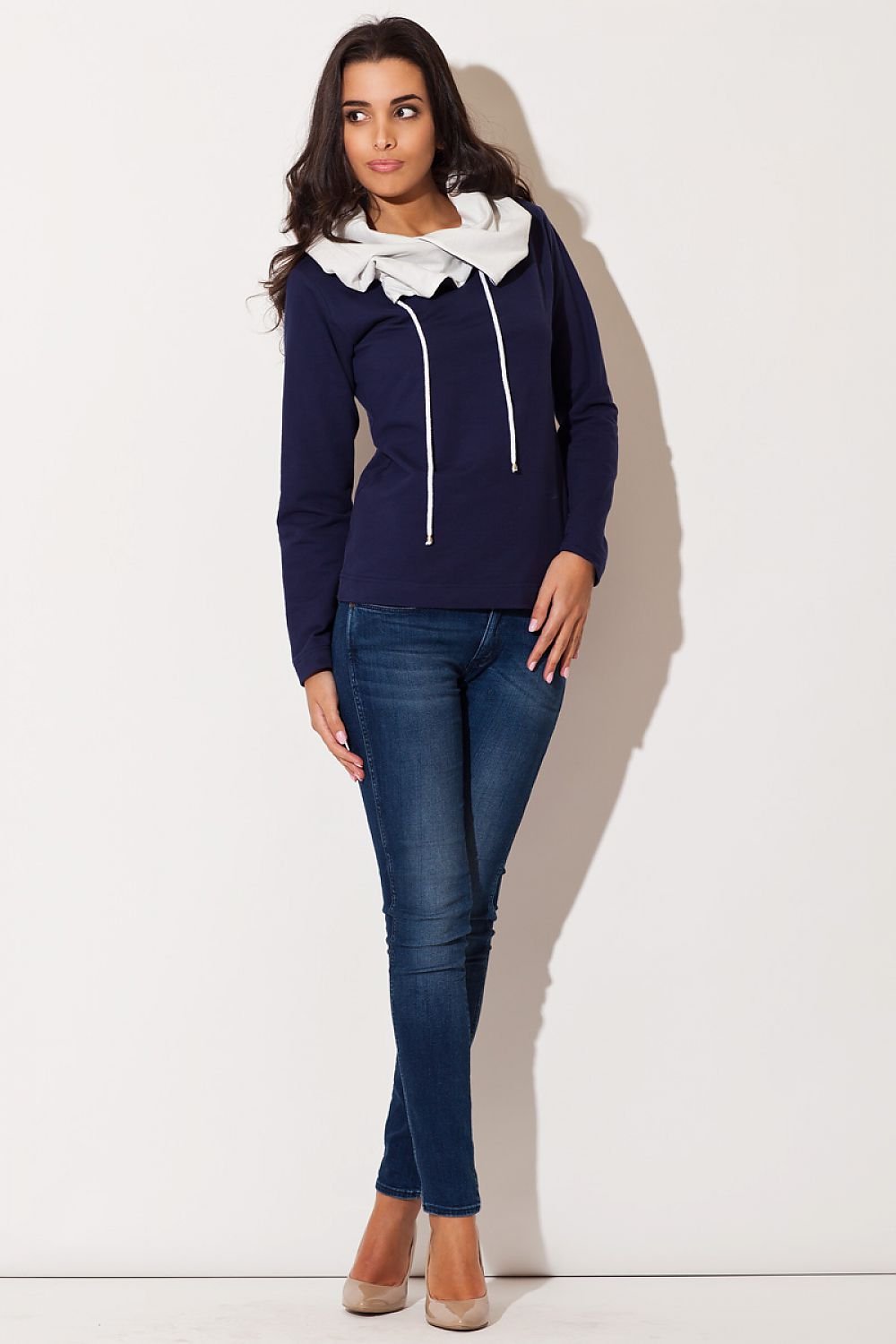 Sweatshirt model 44039 Katrus