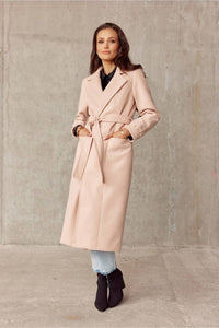 Coat model 184496 Roco Fashion