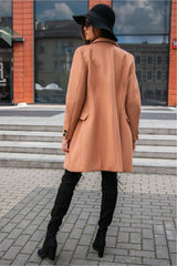 Coat model 184493 Roco Fashion