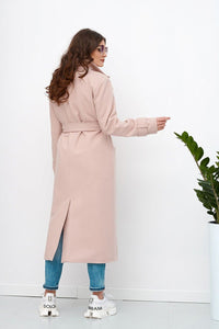 Coat model 184496 Roco Fashion