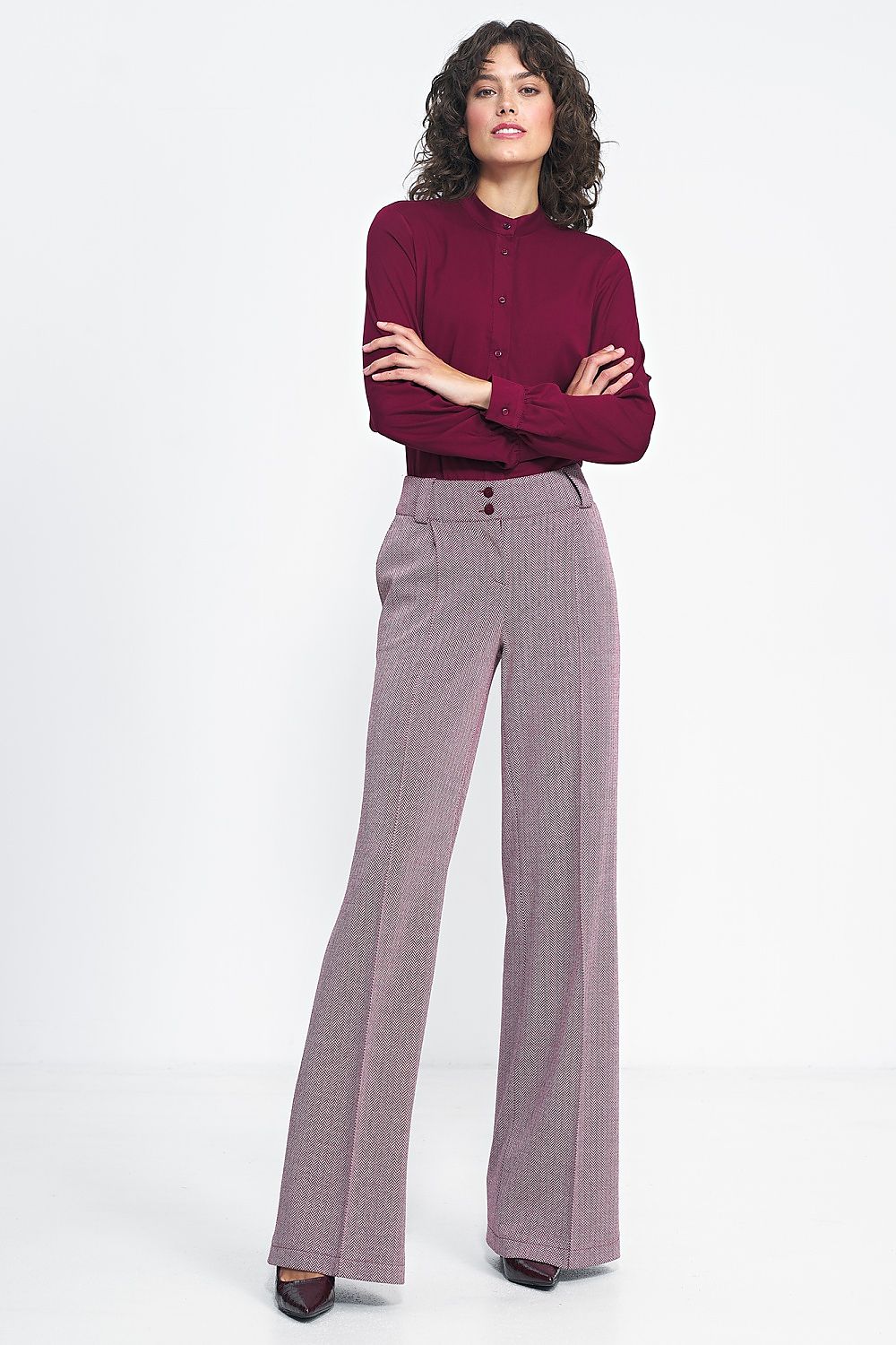 Trousers model 186118 Nife