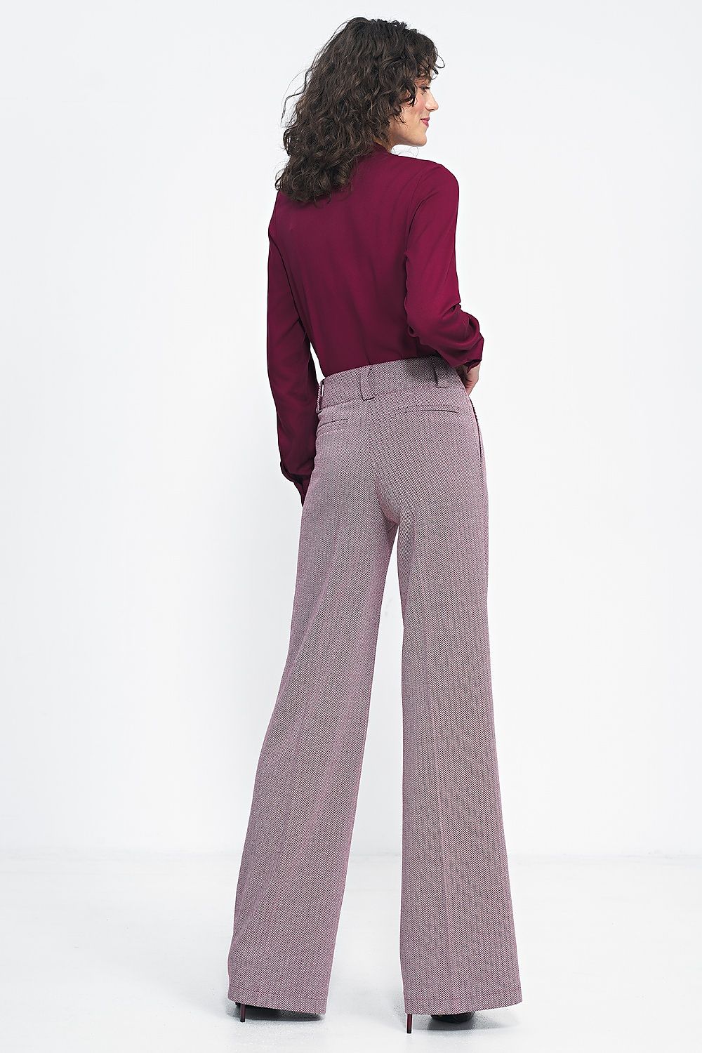 Trousers model 186118 Nife