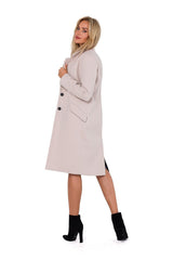 Coat model 184730 Moe