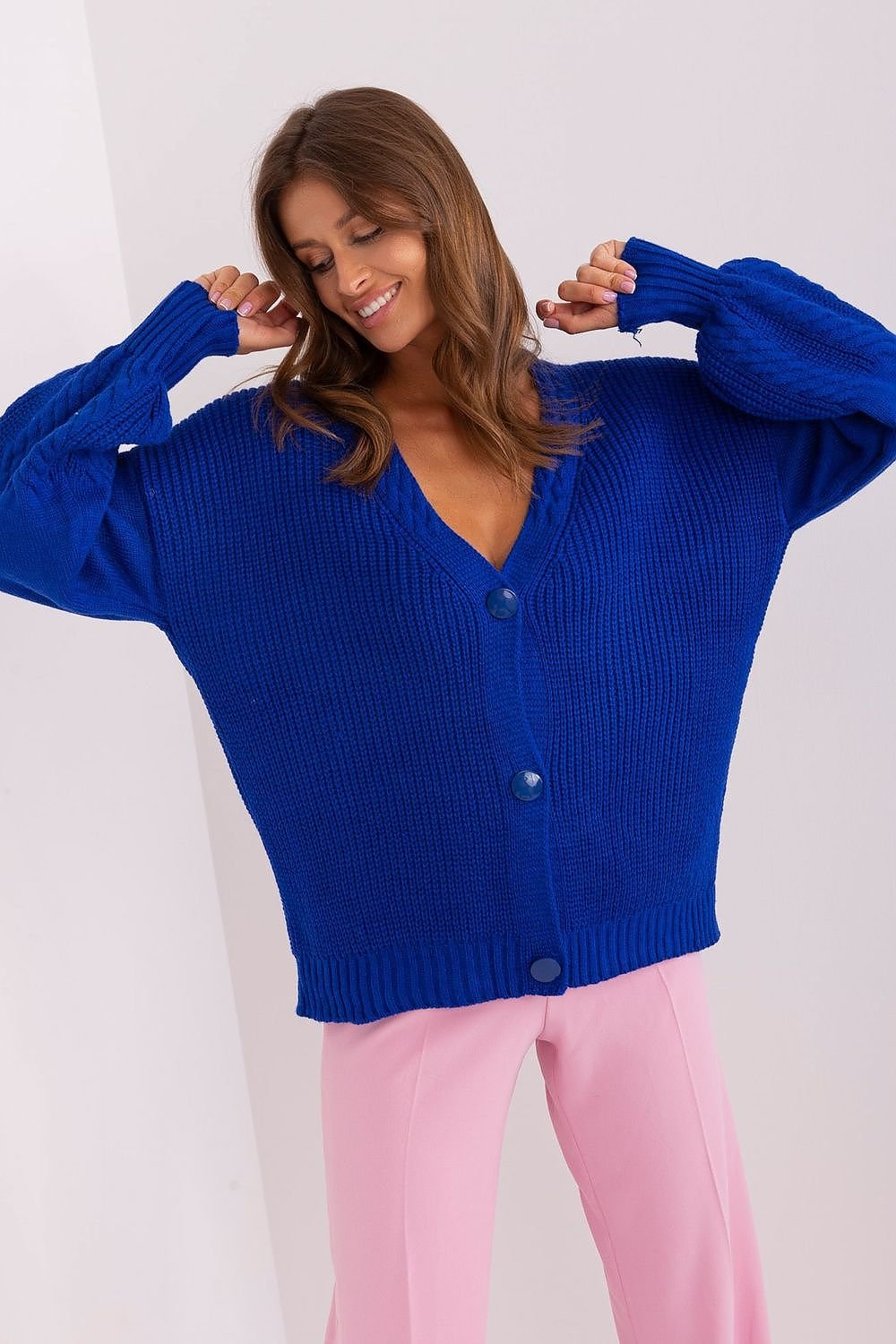 Cardigan model 184977 Badu