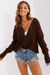 Cardigan model 185038 Badu