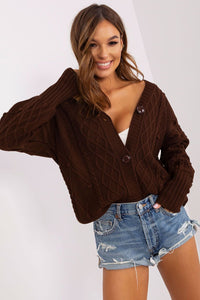 Cardigan model 185038 Badu